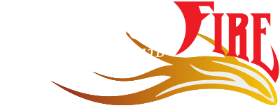 Building & Fire Logo